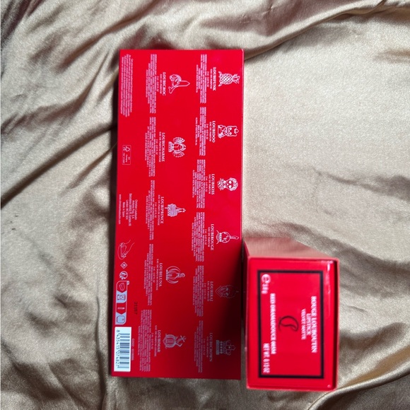Christian Louboutin red Lipstick and perfume set - Picture 2 of 2